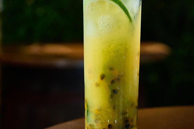 Rum Tasting: History, Tradition, Burgers and Mojitos! - The $155 price: good value for the right kind of outing
