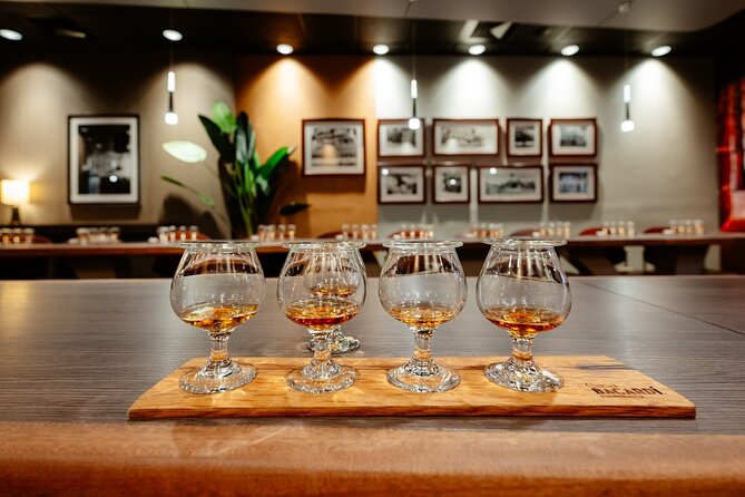 Rum Tasting Tour at Casa BACARDÍ in Puerto Rico - What happens during the 75-minute visit