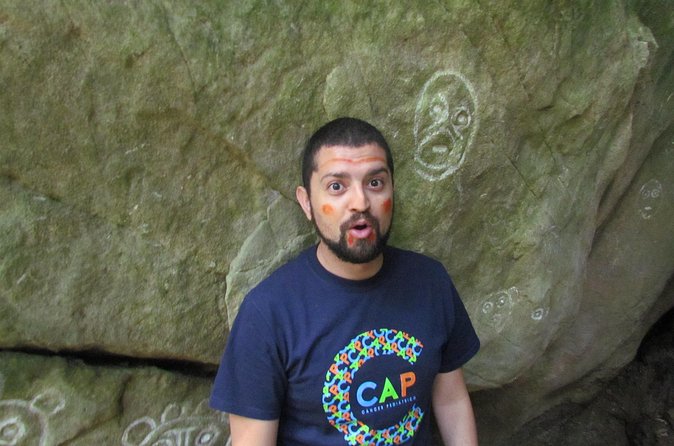 Sacred Rainforest and Archaeological Experience - Las Delicias Waterfall and the Mountain Spring