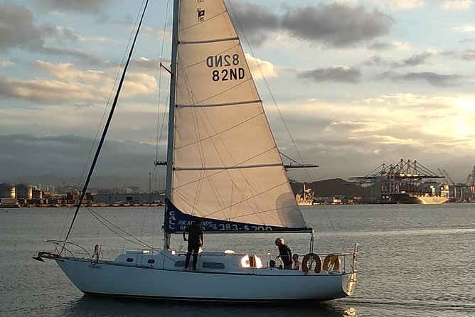 Sail Away: Private Scenic Excursion from San Juan - Meeting at Qué PezCa’o and planning your arrival