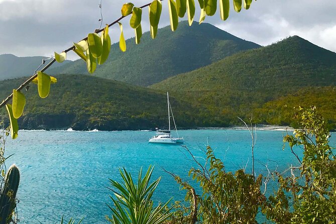 Sailing and Snorkeling Day Charter in Fajardo, Puerto Rico - Key points at a glance