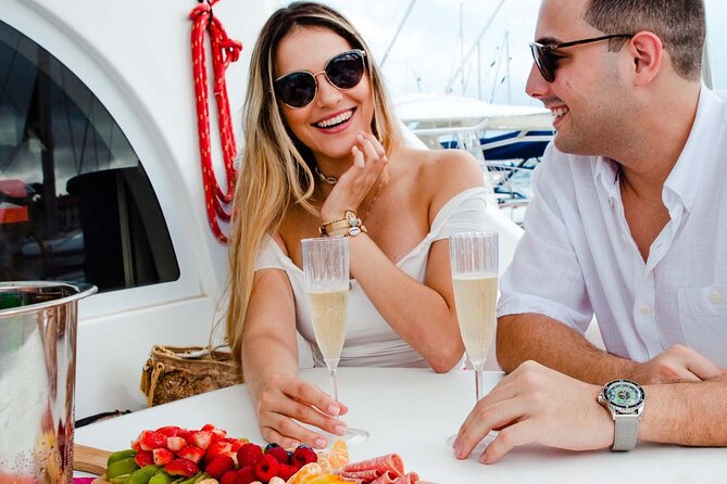 Sailing and Snorkeling Day Charter in Fajardo, Puerto Rico - A catamaran ride with room to set your own pace