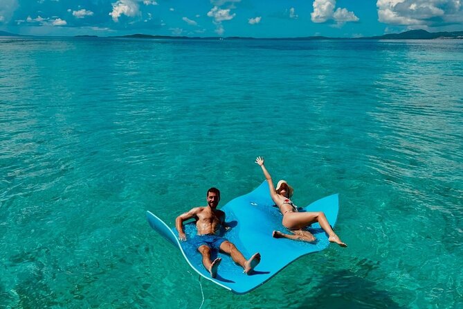 Sailing and Snorkeling Day Charter in Fajardo, Puerto Rico - Is $285 per person good value?