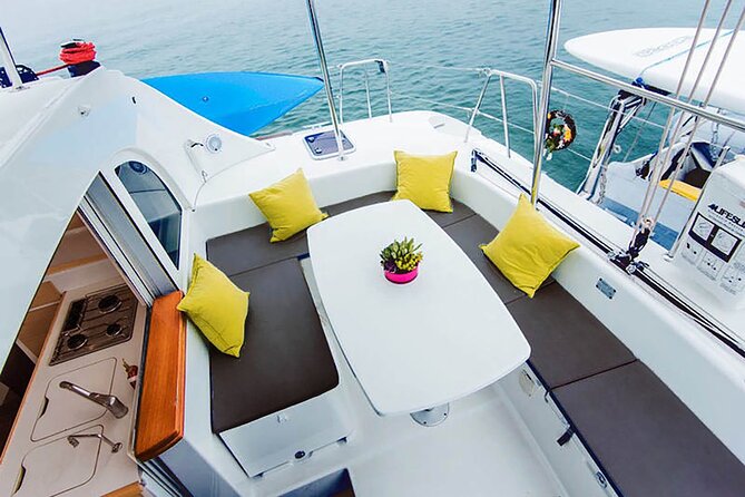 Sailing and Snorkeling Day Charter in Fajardo, Puerto Rico - The weather question deserves attention