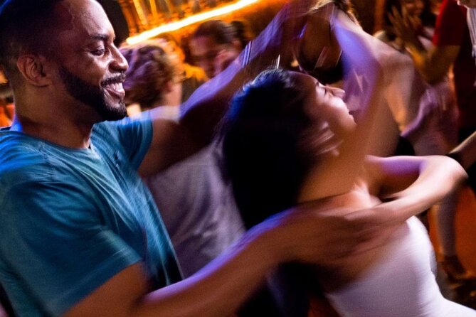 Salsa Dance Class and Nightlife Tour in San Juan - Merengue gives you an easy first step