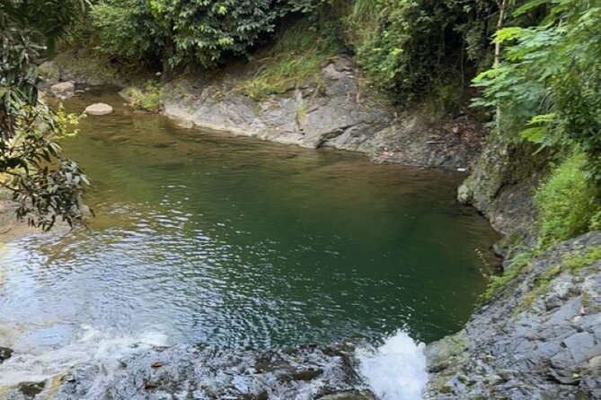 Salto de Pilar Cliff Jumping Tour - Choosing your jump, or choosing not to jump