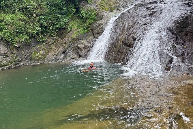 Salto de Pilar Cliff Jumping Tour - What the five to six hours actually include