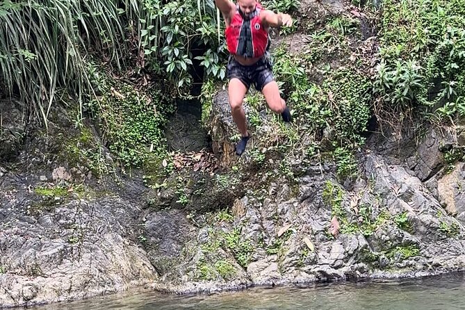 Salto de Pilar Cliff Jumping Tour - Who will enjoy this most