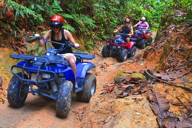 San Juan 2-hour ATV / Minutes away from most Hotels in the area - Key points before you book