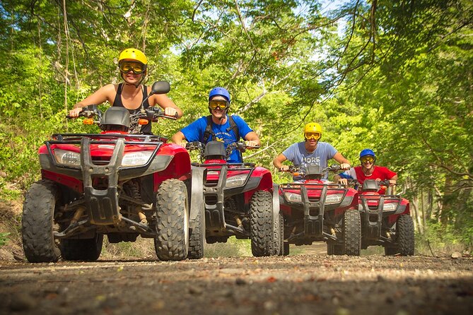 San Juan 2-hour ATV / Minutes away from most Hotels in the area - Campo Rico gives you countryside close to San Juan