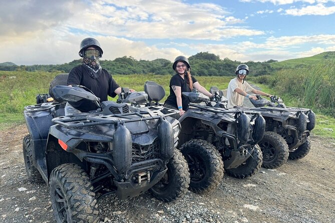 San Juan 2-hour ATV / Minutes away from most Hotels in the area - Wildlife adds a memorable Puerto Rican touch