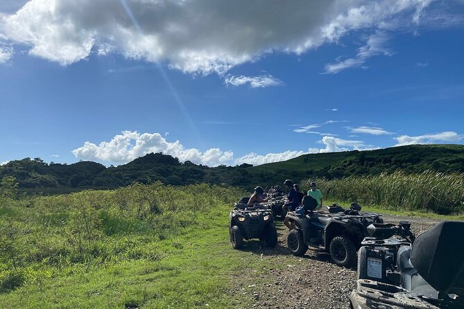 San Juan 2-hour ATV / Minutes away from most Hotels in the area - What the $189 price includes