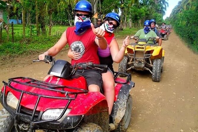 San Juan 2-hour ATV / Minutes away from most Hotels in the area - Strict requirements can affect your booking