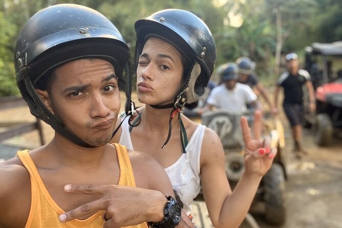 San Juan 2-hour ATV / Minutes away from most Hotels in the area - Who will enjoy this ATV ride most
