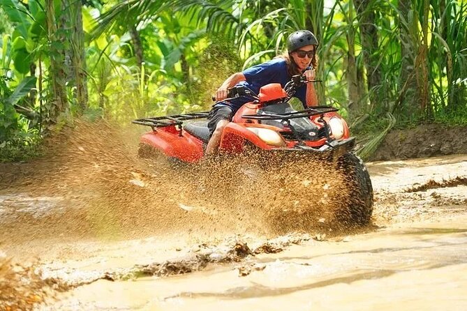 San Juan 2-hour ATV / Minutes away from most Hotels in the area - The safety briefing sets the rules
