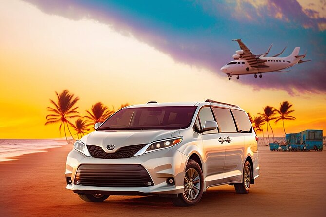 San Juan Airport Taxi To Multiple Destinations In Puerto Rico Up to 5 People - Timing, punctuality, and communication