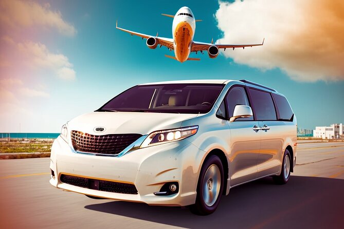 San Juan Airport Taxi To Multiple Destinations In Puerto Rico Up to 5 People - Is $18 per person good value?