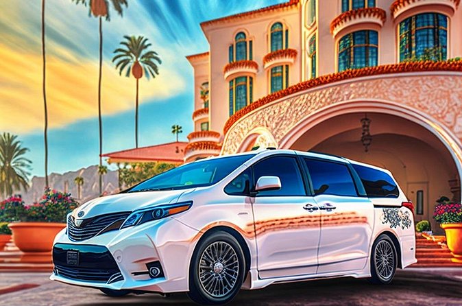 San Juan Airport Taxi To Multiple Destinations In Puerto Rico Up to 5 People - Who will find this transfer most useful?