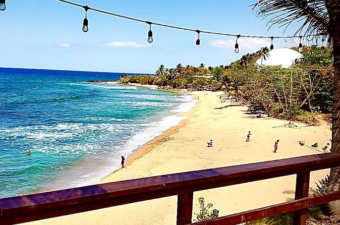 San Juan Airport to Fajardo and Ceiba One Way Trip - Jonathan’s communication is the real strength