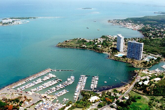 San Juan Airport to Fajardo and Ceiba One Way Trip - A direct route toward Fajardo and Ceiba