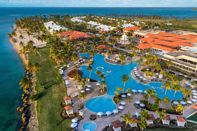 San Juan Airport to Rio Grande and Luquillo Vice versa One way Trip - Late-night arrivals need a little planning
