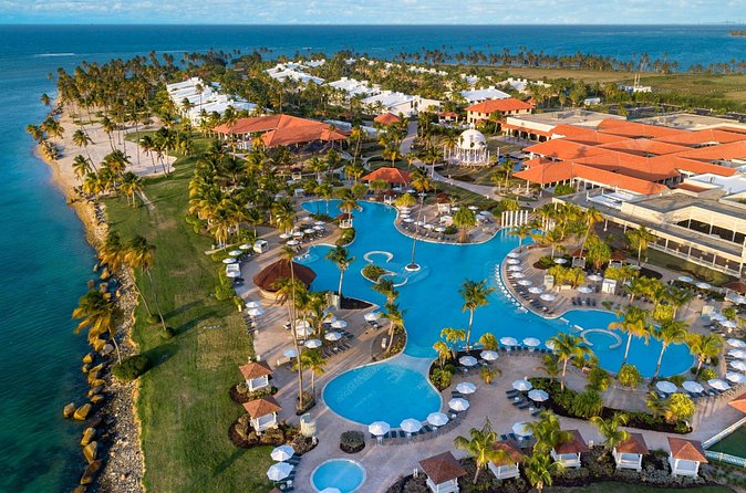 San Juan Airport to Rio Grande and Luquillo Vice versa One way Trip - A good fit for families, groups, and special requests