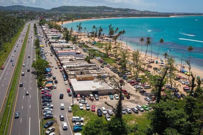 San Juan Airport to Rio Grande and Luquillo Vice versa One way Trip - Why the $125 group price can make sense