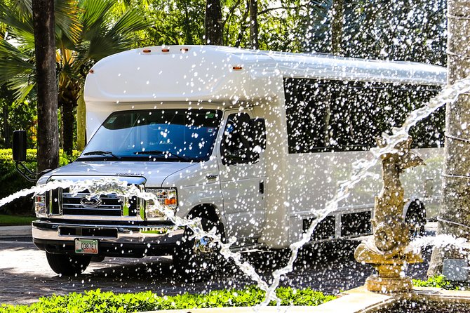 San Juan Airport Transfer - Is $68 per person a good value?
