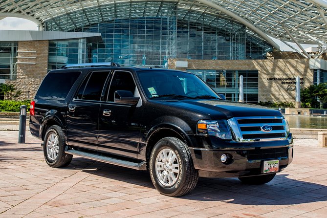 San Juan Airport Transfer - Who will like this airport transfer