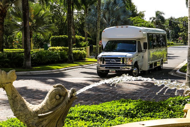 San Juan Airport Transfer - Booking, cancellation, and useful precautions