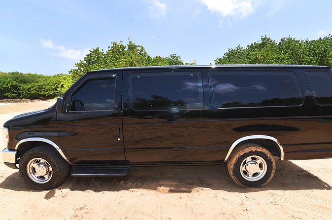 San Juan Arrival Share Transfer - Who should book this airport transfer?