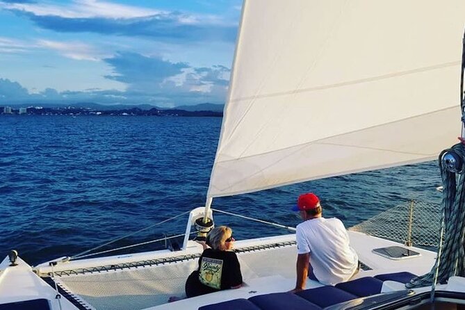 San Juan Bay Day Sail with Drinks Included - What the 90-minute route includes