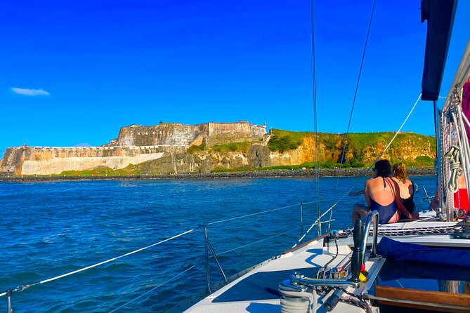 San Juan Bay Private Tour with Drinks and Tapas: 4+ people - Meeting at Parque Central in San Juan