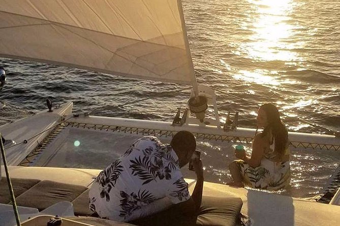 San Juan Catamaran Sunset Sail with Drinks Included - Finding San Juan Bay Marina and Dock A72
