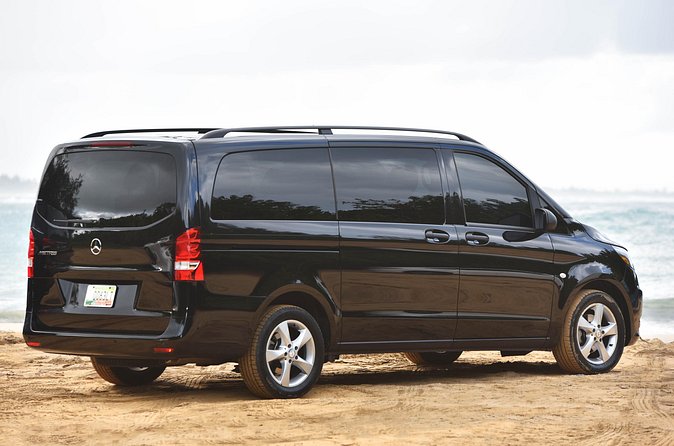 San Juan Departure Share Transfer - Who should book this service?