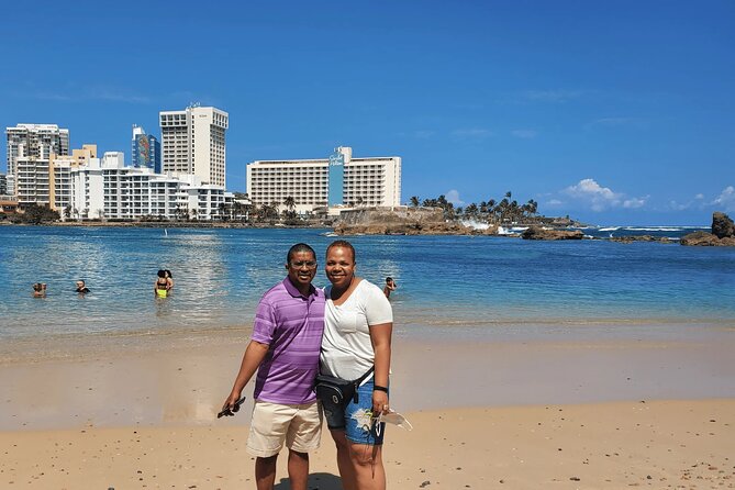 San Juan Done Right! - Driving Tour - Puerto Rico’s Capitol beside the Atlantic