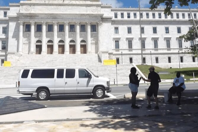 San Juan Done Right! - Driving Tour - Two hours around Old San Juan