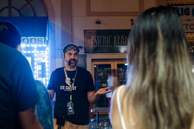 San Juan Ghost Tour: Shrieks in the Sugarcane - Museo de las Americas adds culture to the ghost stories