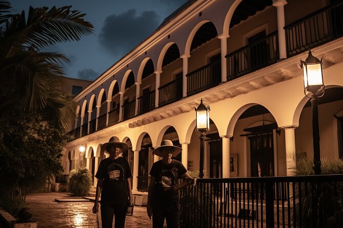 San Juan Ghost Tour: Shrieks in the Sugarcane - Casa Blanca brings nearly 500 years of stories