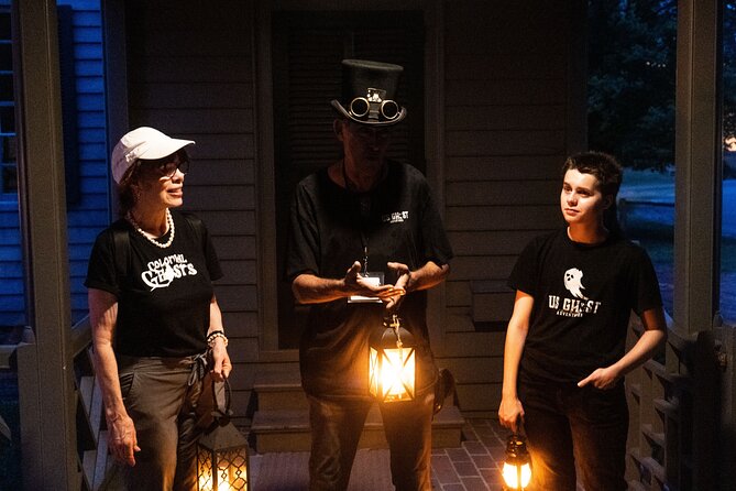 San Juan Ghost Tour: Shrieks in the Sugarcane - Hotel El Convento and a change of setting