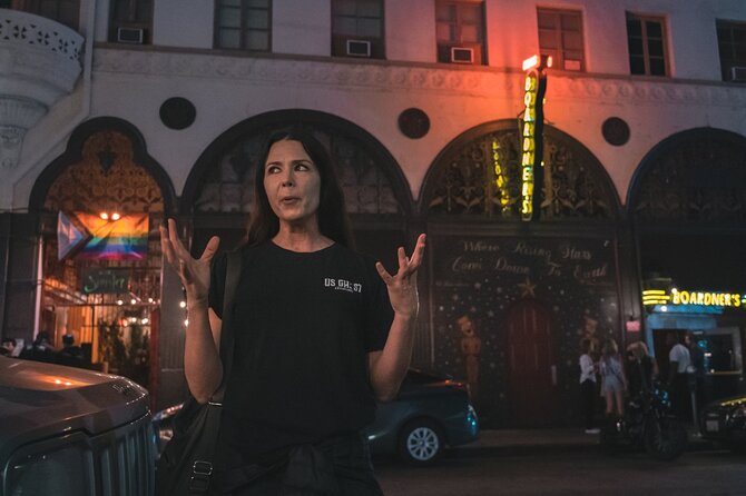 San Juan Ghost Tour: Shrieks in the Sugarcane - Calle del Cristo and the city’s religious shadows