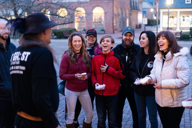 San Juan Ghost Tour: Shrieks in the Sugarcane - Starting at Plaza del Quinto Centenario