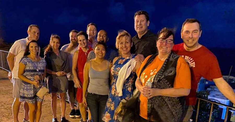 San Juan: Ghosts and Spooky History Walking Tour - Teatro Tapia and the city’s darker stages