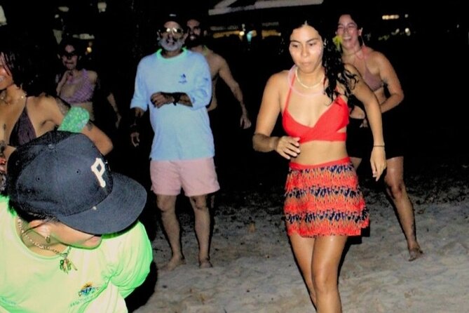 San Juan Glow Kayak Tour + Salsa Experience @ Condado Beach - The bridge tunnels and San Gerónimo Fort
