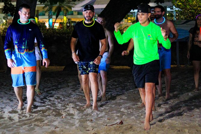 San Juan Glow Kayak Tour + Salsa Experience @ Condado Beach - What the $64 price really covers
