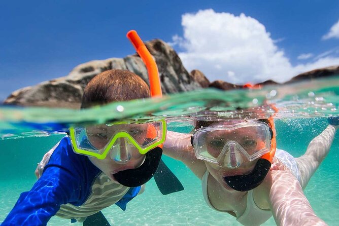 San Juan Guided Snorkeling Experience - With Transport 8am or 3pm - Why the shallow-water lesson matters