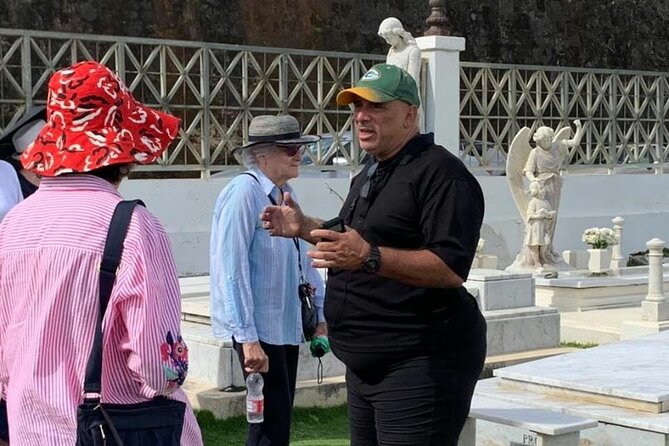San Juan Haunted History Walking Tour - What kind of ghost tour is this?