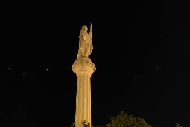 San Juan Haunted History Walking Tour - Santa María Magdalena de Pazzis Cemetery
