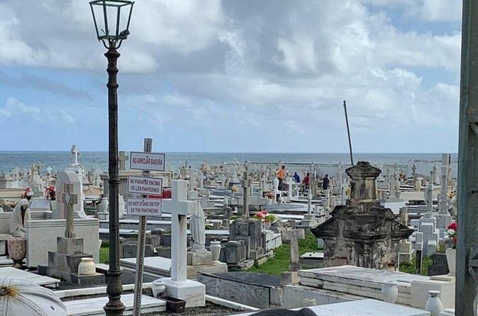 San Juan Haunted History Walking Tour - Castillo San Cristóbal and the final return