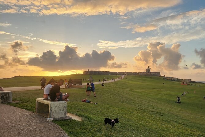 San Juan Highlights Driving Tour - Old San Juan gives you the strongest two hours